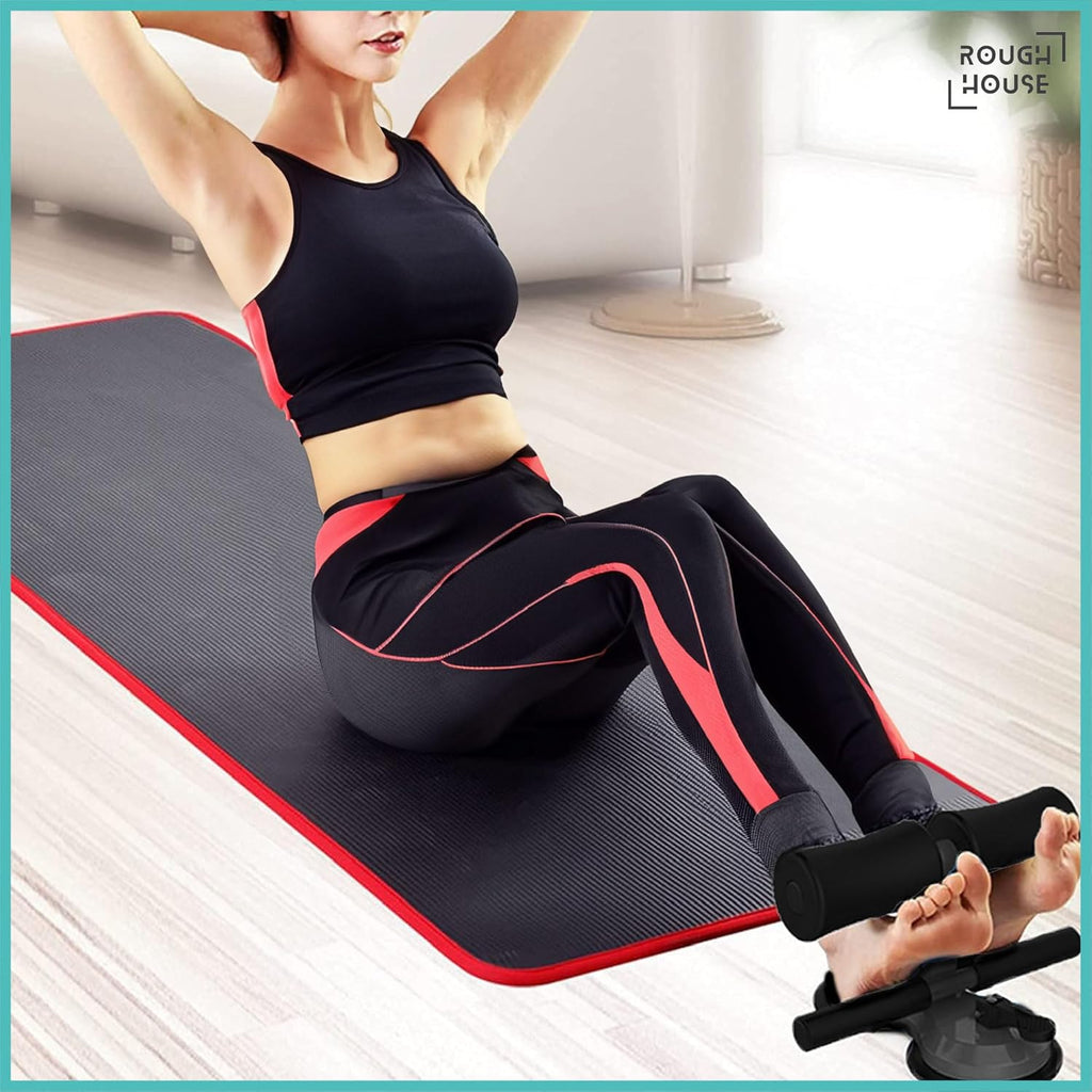 Adjustable Sit-Up Bar
