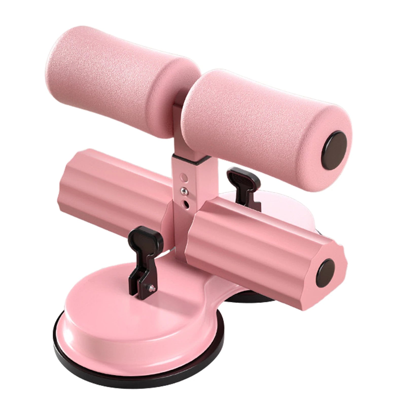 Gym Equipment Abdomen Training Auxiliary Device Adjustables Sit-Up Floor Holder Cores Fitness Exercises Device Home Workout