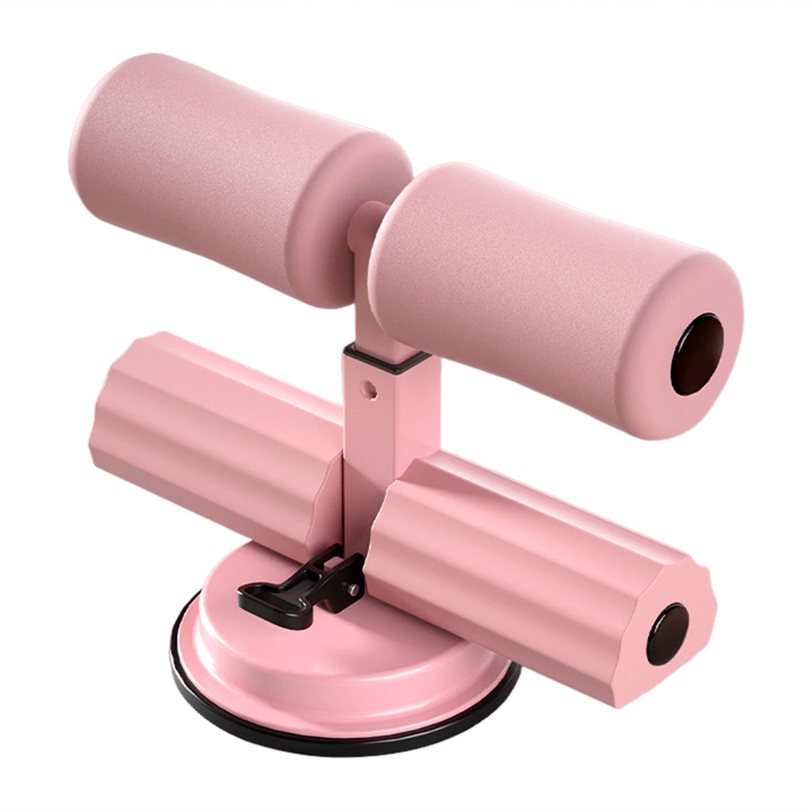 Gym Equipment Abdomen Training Auxiliary Device Adjustables Sit-Up Floor Holder Cores Fitness Exercises Device Home Workout