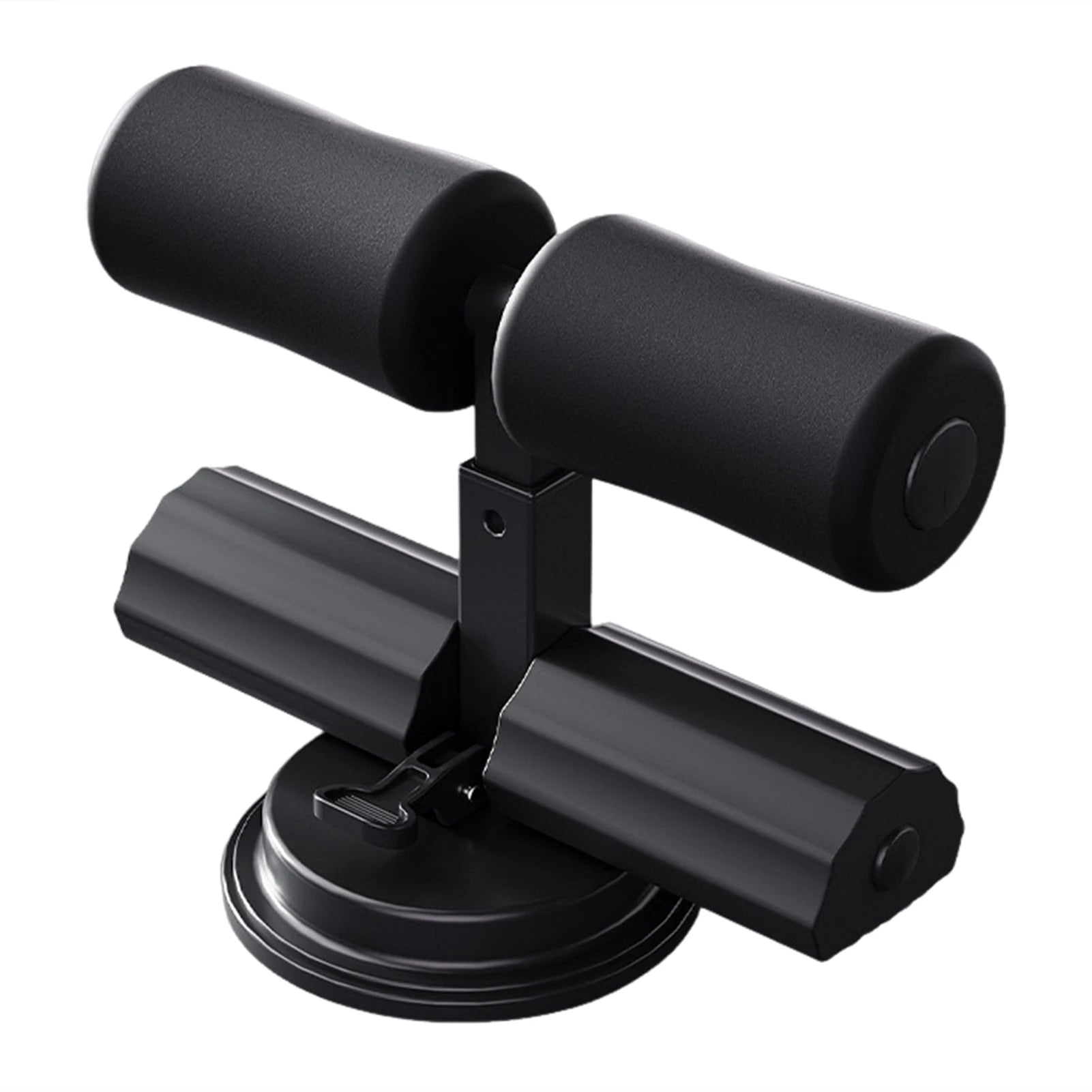 Gym Equipment Abdomen Training Auxiliary Device Adjustables Sit-Up Floor Holder Cores Fitness Exercises Device Home Workout