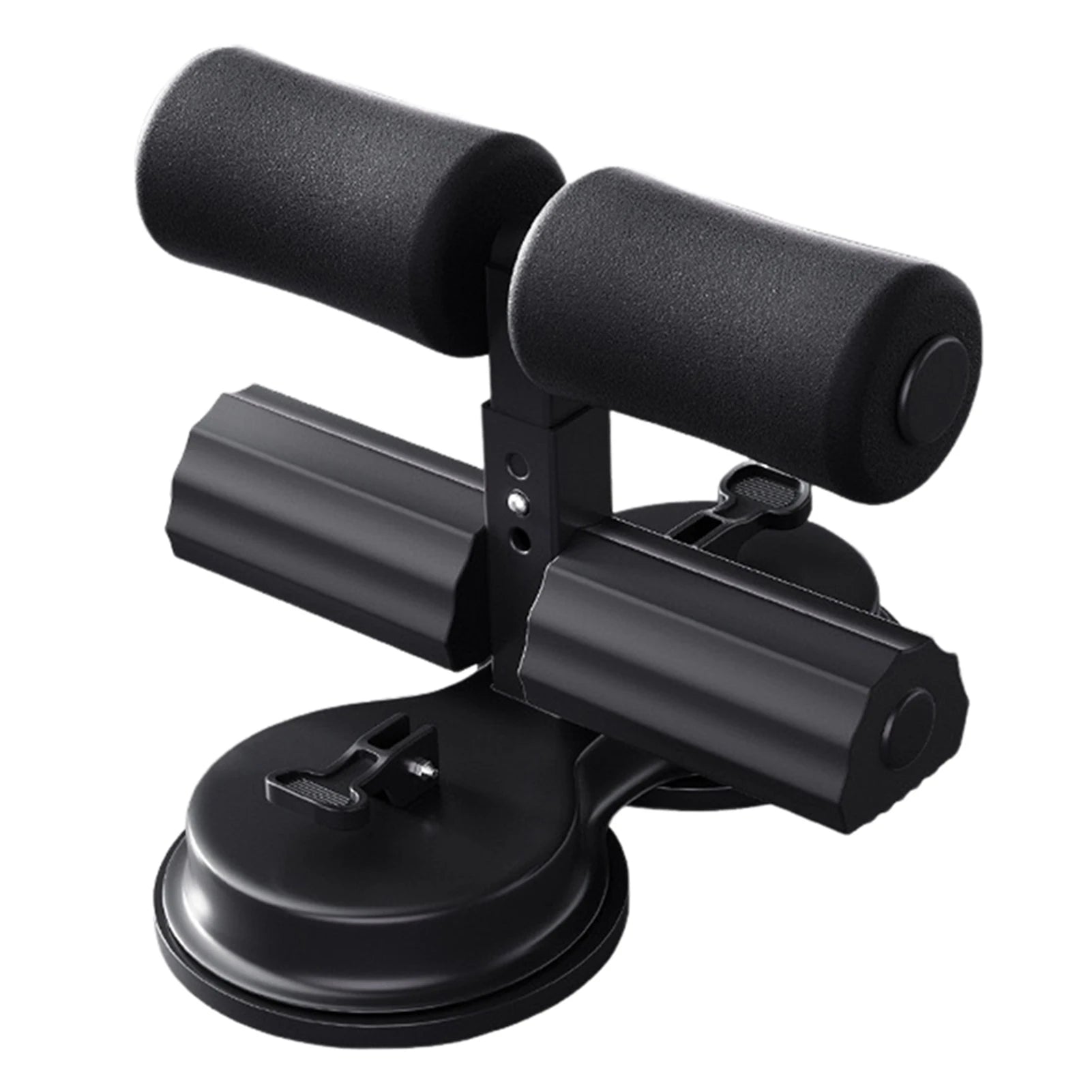 Gym Equipment Abdomen Training Auxiliary Device Adjustables Sit-Up Floor Holder Cores Fitness Exercises Device Home Workout
