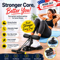 Adjustable Sit-Up Bar